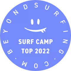 BeyondSurfingSurf Camp and School Award